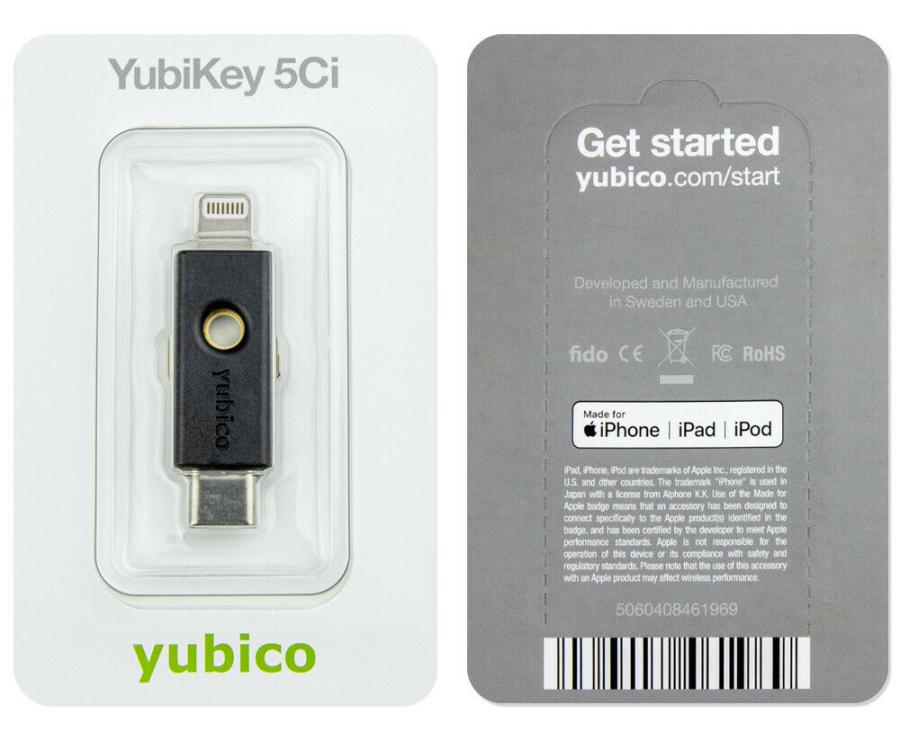 YubiKey 5Ci