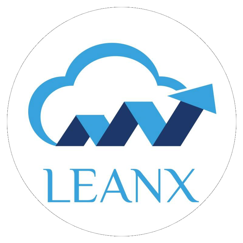 精益云 LEANX LOGO